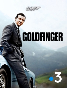 France 3 - James Bond : Goldfinger