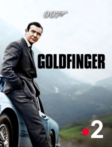 France 2 - James Bond : Goldfinger