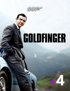 James Bond : Goldfinger