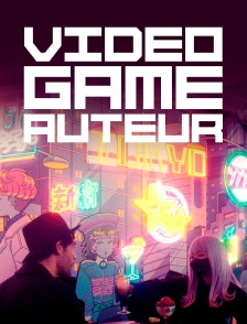 Video Game Auteur