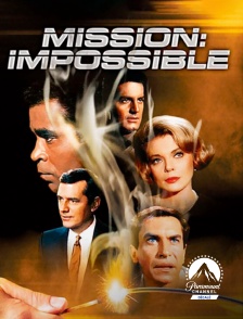 Paramount Channel Décalé - Mission impossible