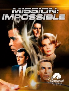 Paramount Network Décalé - Mission impossible