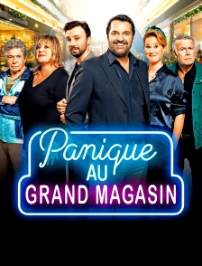 Panique au grand magasin