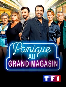TF1 - Panique au grand magasin