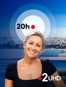 France 2 UHD - Le 20H