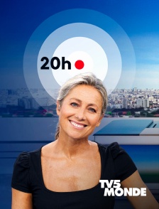 TV5MONDE - Le 20H