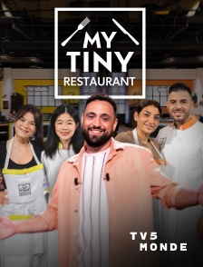TV5MONDE - My Tiny Restaurant
