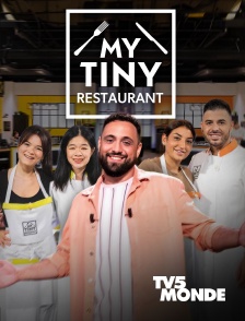 TV5MONDE - My Tiny Restaurant