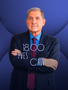 18H Yves Calvi