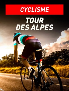 Cyclisme : Tour des Alpes