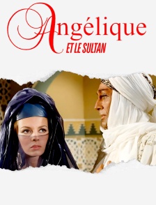 Angélique et le sultan