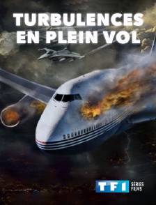 Turbulences en plein vol