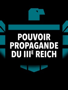Pouvoir et propagande du IIIe reich