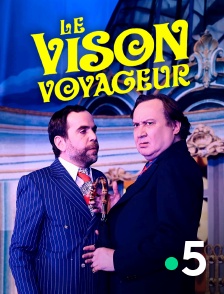 France 5 - Le vison voyageur