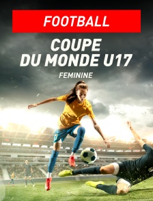 Football : Coupe du monde féminine U17