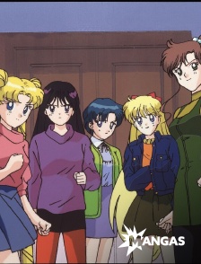 MANGAS - Sailor Moon *1992