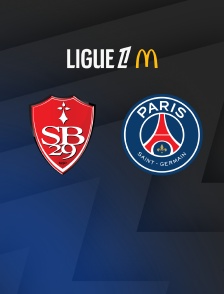 Football - Ligue 1 McDonald's : Brest / Paris Saint-Germain