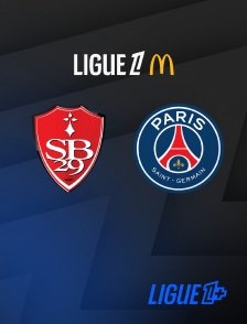 Match Brest / Paris Saint-Germain en streaming