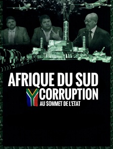 Afrique du Sud, corruption au sommet de l'État