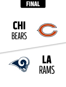 Bears - Rams
