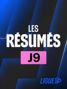 Ligue 1+ - Résumés 9ème journée