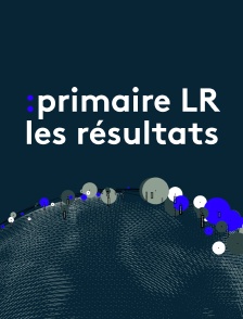 Primaire LR : les résultats