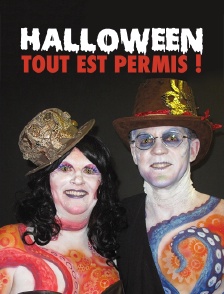 Halloween : tout est permis !