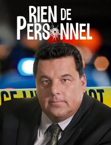 Rien de personnel
