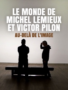 Le monde de Michel Lemieux et Victor Pilon, au-delà de l'image