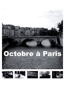 Octobre à Paris