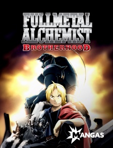 MANGAS - Fullmetal Alchemist : Brotherhood