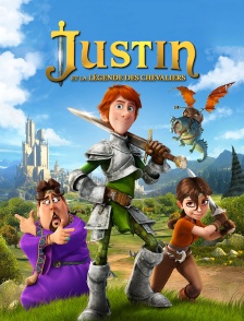 Justin et la légende des chevaliers