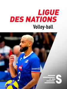 Sport en France - Volley-ball : Ligue des nations masculine
