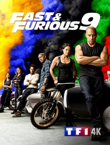 TF1 4K - Fast & Furious 9