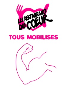 Restos du coeur : Tous mobilisés