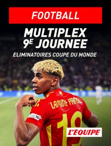L'Equipe - Football - Eliminatoires de la Coupe du monde : Géorgie / Espagne, Turquie / Bulgarie, Chypre / Autriche, Liechtenstein / Pays de Galles