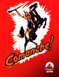 Paramount Channel Décalé - Comanche