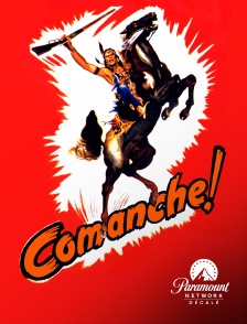 Paramount Network Décalé - Comanche