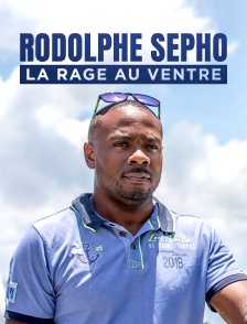 Rodolphe sepho, la rage au ventre