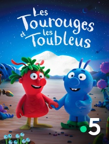 Les Tourouges et les Toubleus