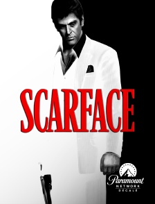 Paramount Network Décalé - Scarface