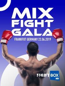 Mix Fight Gala, Frankfut, Germany, 22.06.2019