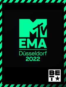 BET - MTV EMA 2022