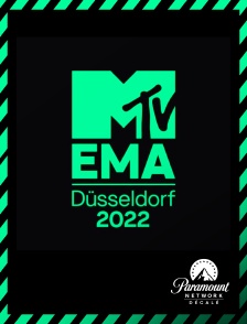 Paramount Network Décalé - MTV EMA 2022