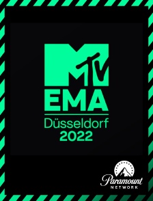 Paramount Network - MTV EMA 2022
