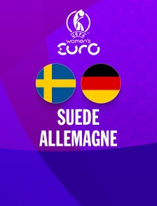 Euro féminin - Suède - Allemagne - 2025