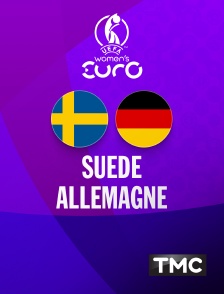 TMC - Euro féminin - Suède - Allemagne - 2025