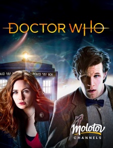 Molotov channels - Doctor Who