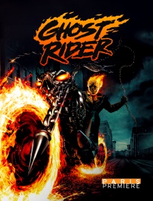 Paris Première - Ghost Rider