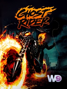 W9 - Ghost Rider